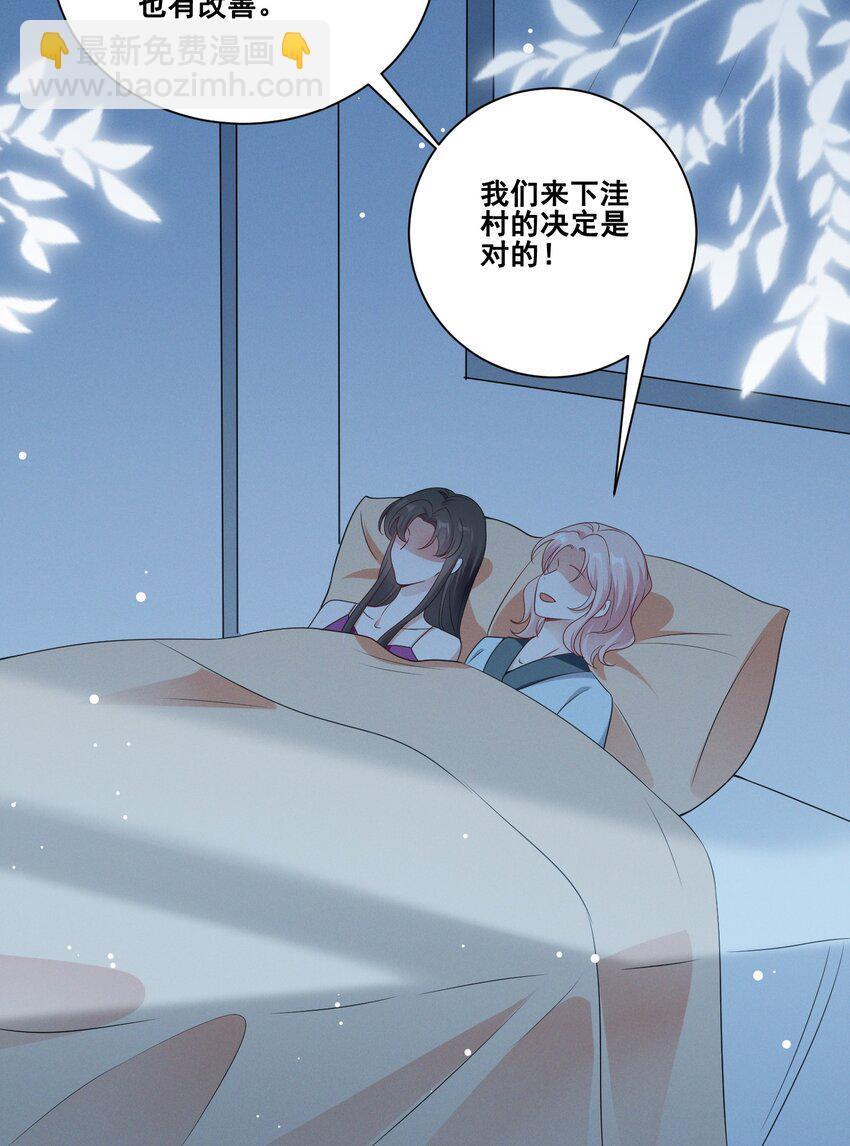 077 她是我的女朋友-第77话