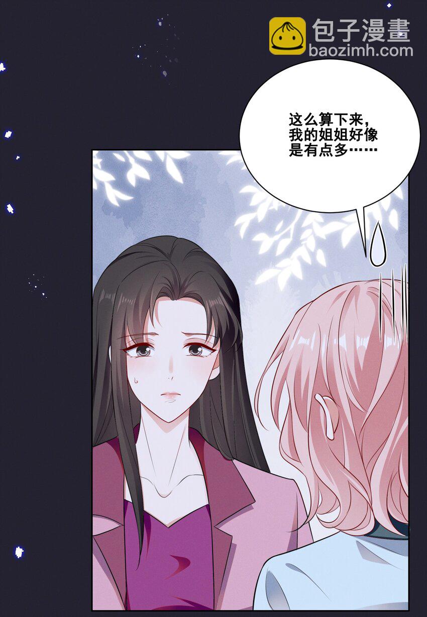 077 她是我的女朋友-第77话
