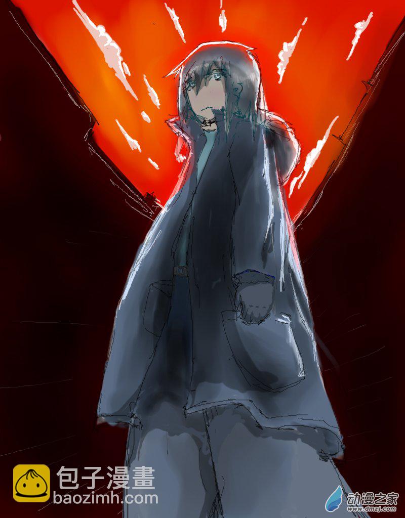 宇宙盡頭的鼻屎 - 兩週年賀圖 - 1