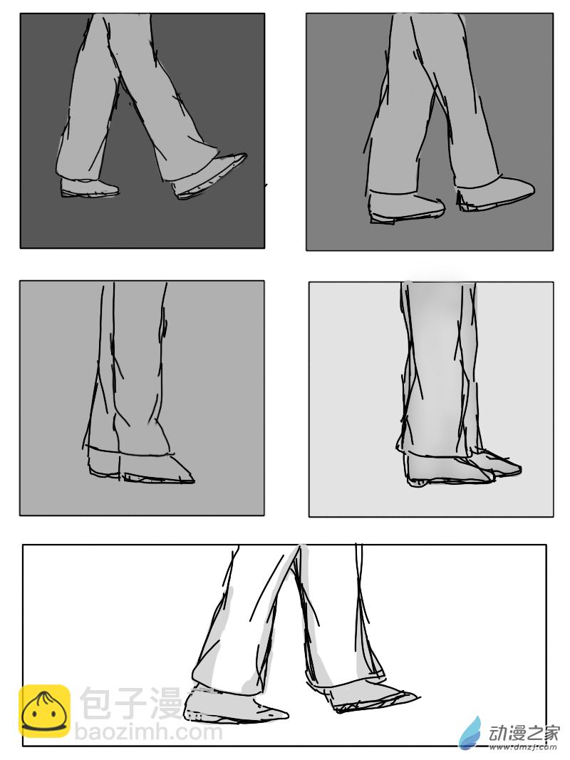 宇宙盡頭的鼻屎 - 第05話 - 1