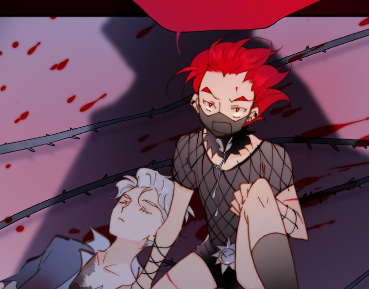 第12话 血色的脸庞(1/2)-第13话