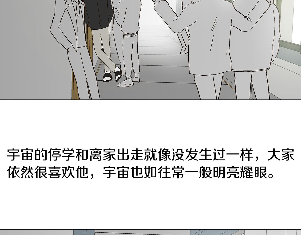 宇宙，少年 - 第29話 重新做朋友(2/2) - 1