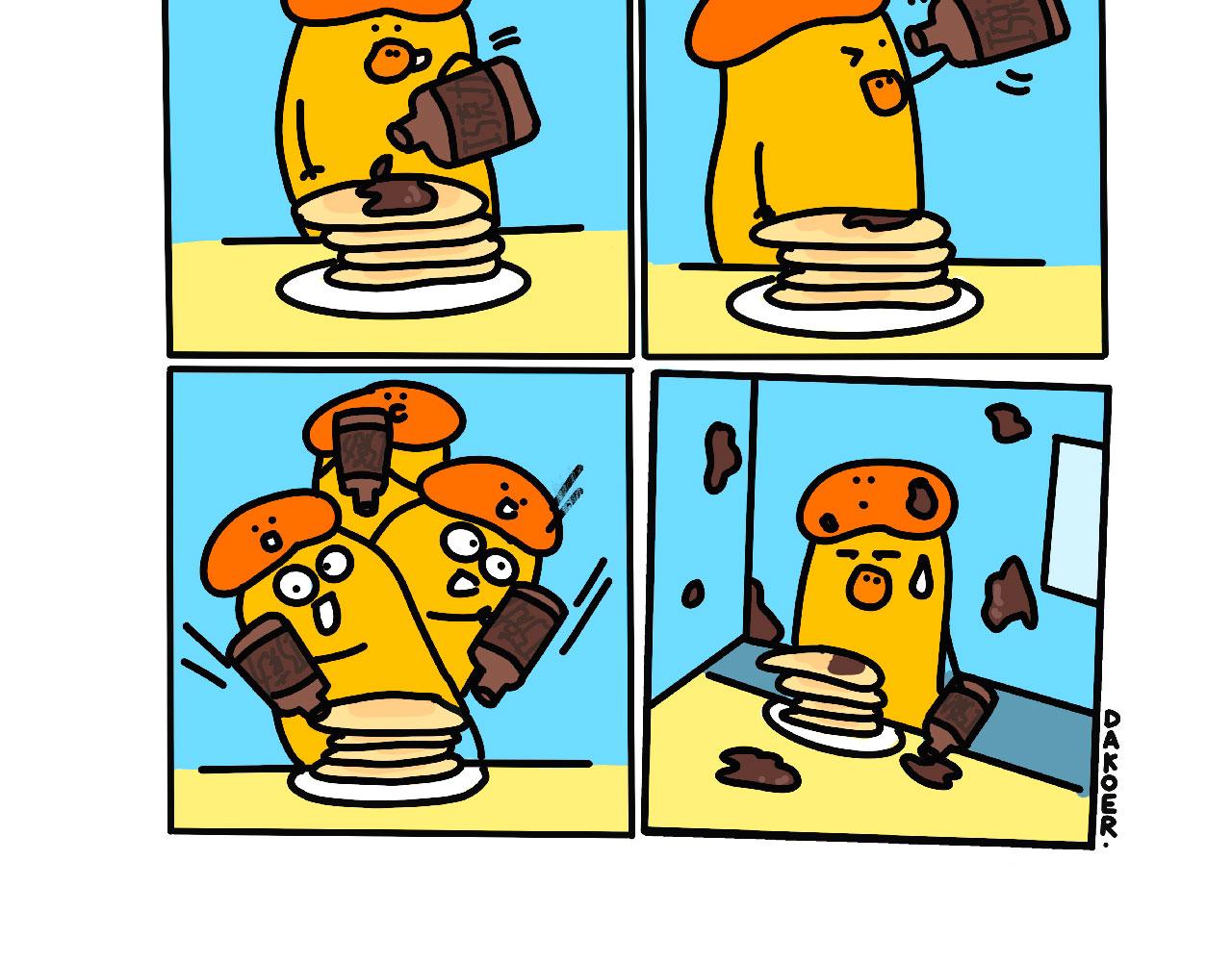 买珍珠奶茶咯-第27话