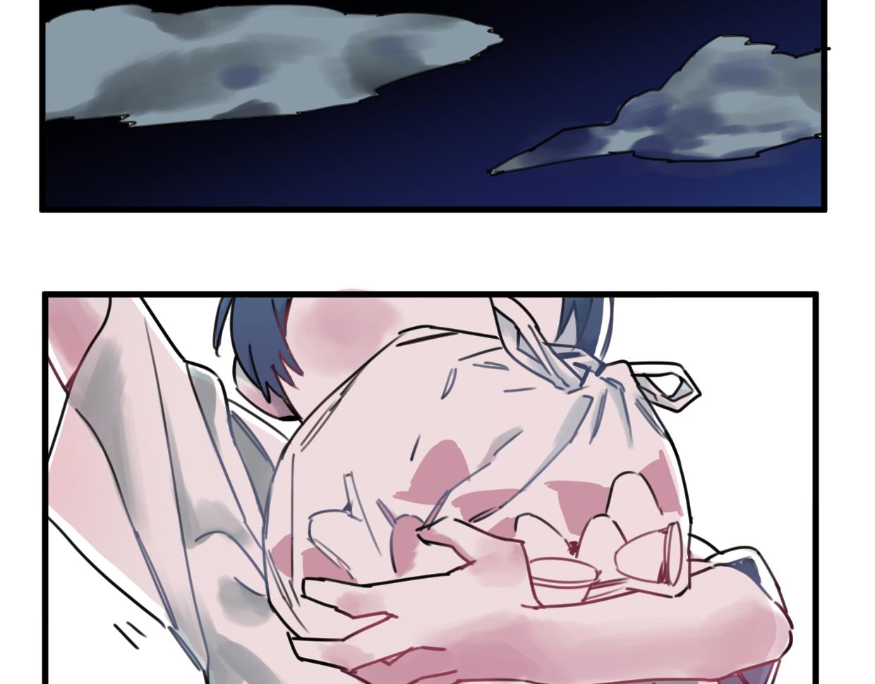 第20话 抱歉(1/2)-第21话