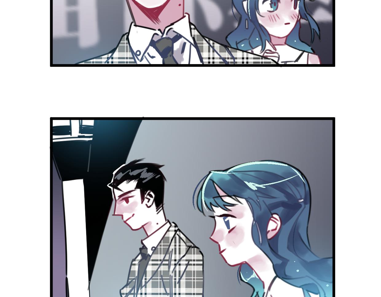 第22话 离开视线(1/3)-第23话