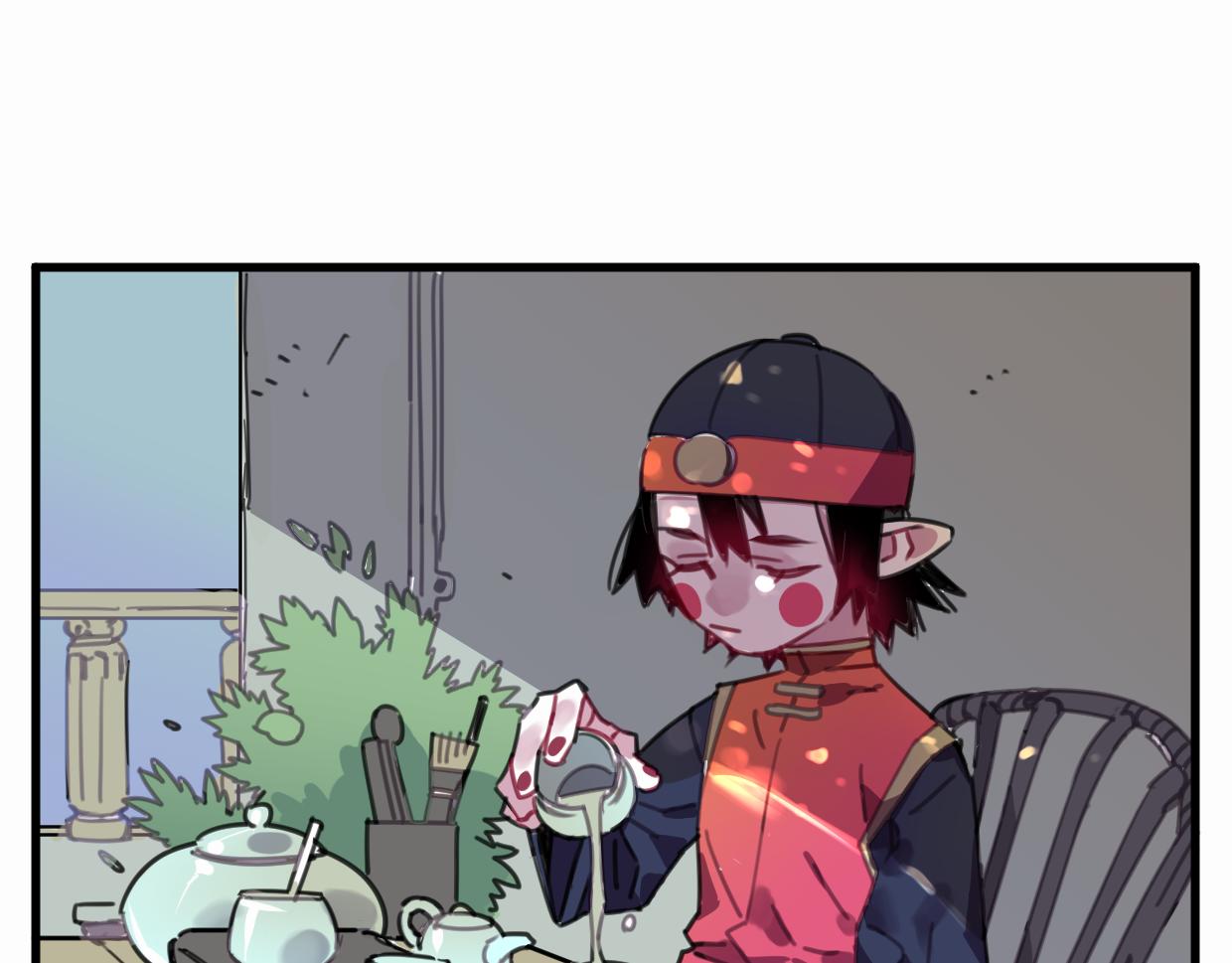 第30话 又一个孩子(1/2)-第31话