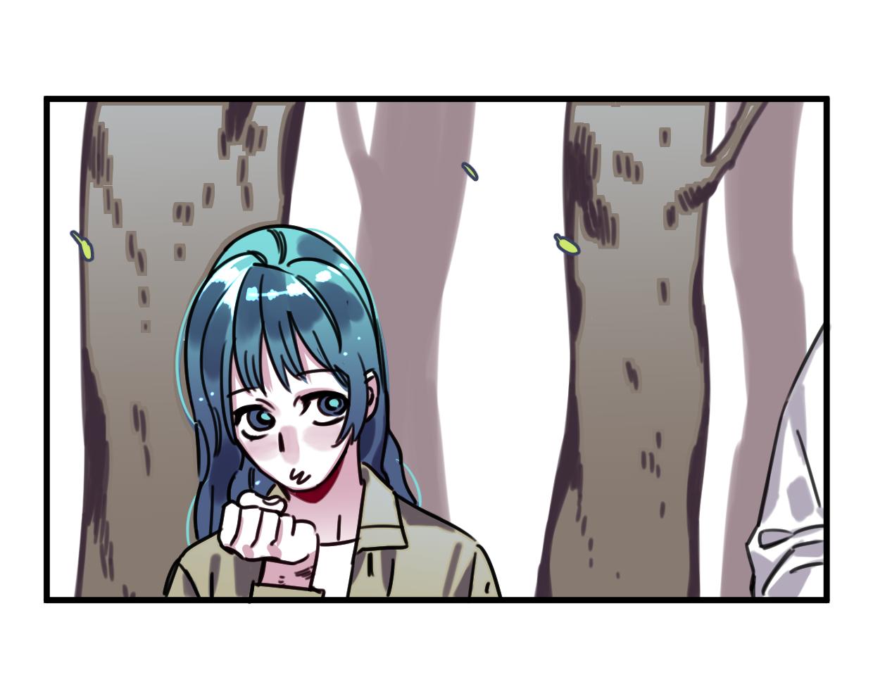 第40话 闭好眼睛(1/2)-第41话