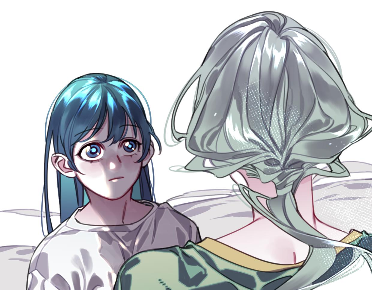 第46话 四年前(1/2)-第47话