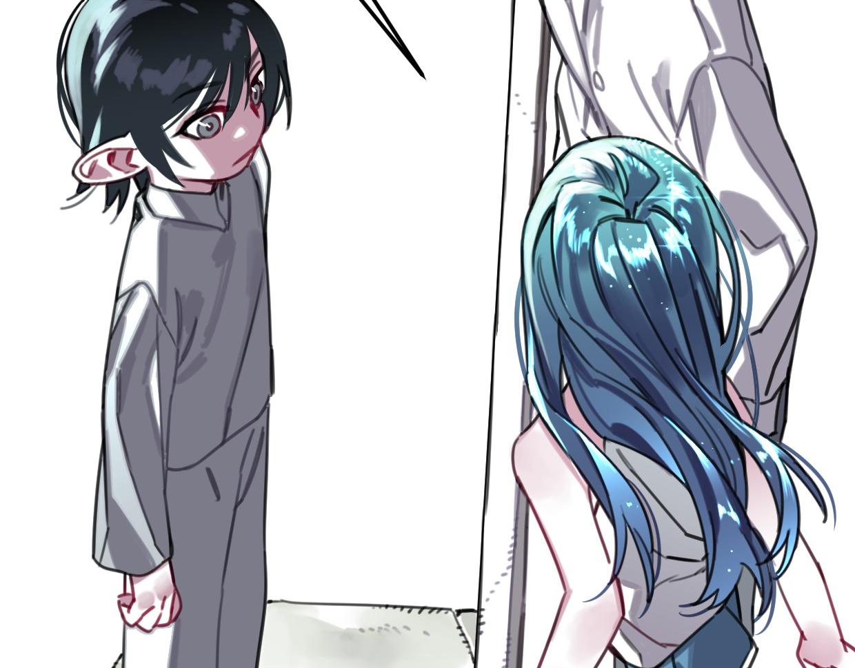 第46话 四年前(1/2)-第47话