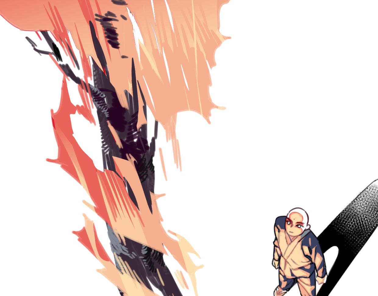 第48话 傻到喜欢你(1/3)-第49话