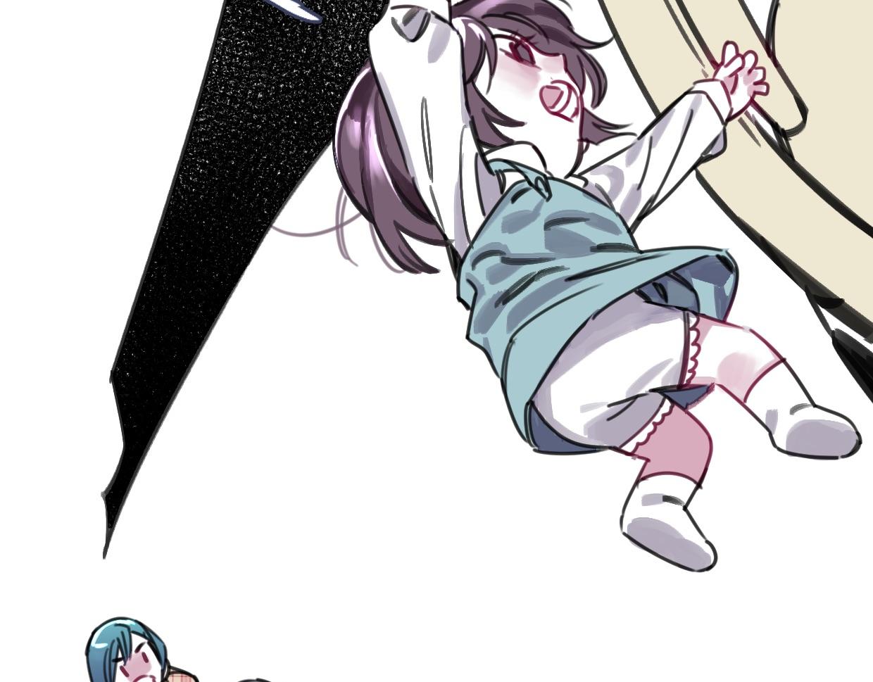 第51话 错的人忘了痛苦(1/2)-第53话