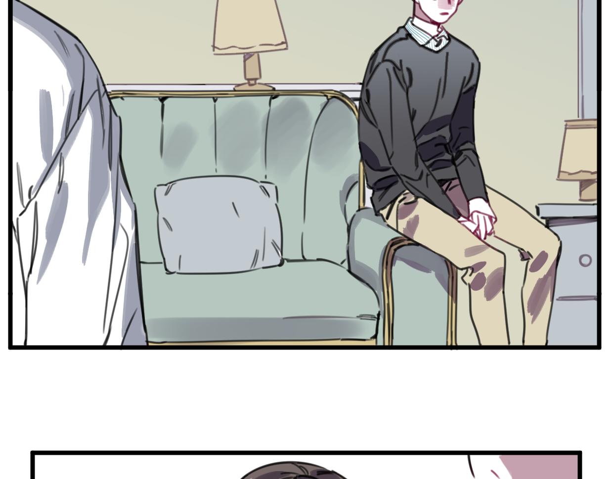 第51话 错的人忘了痛苦(1/2)-第53话