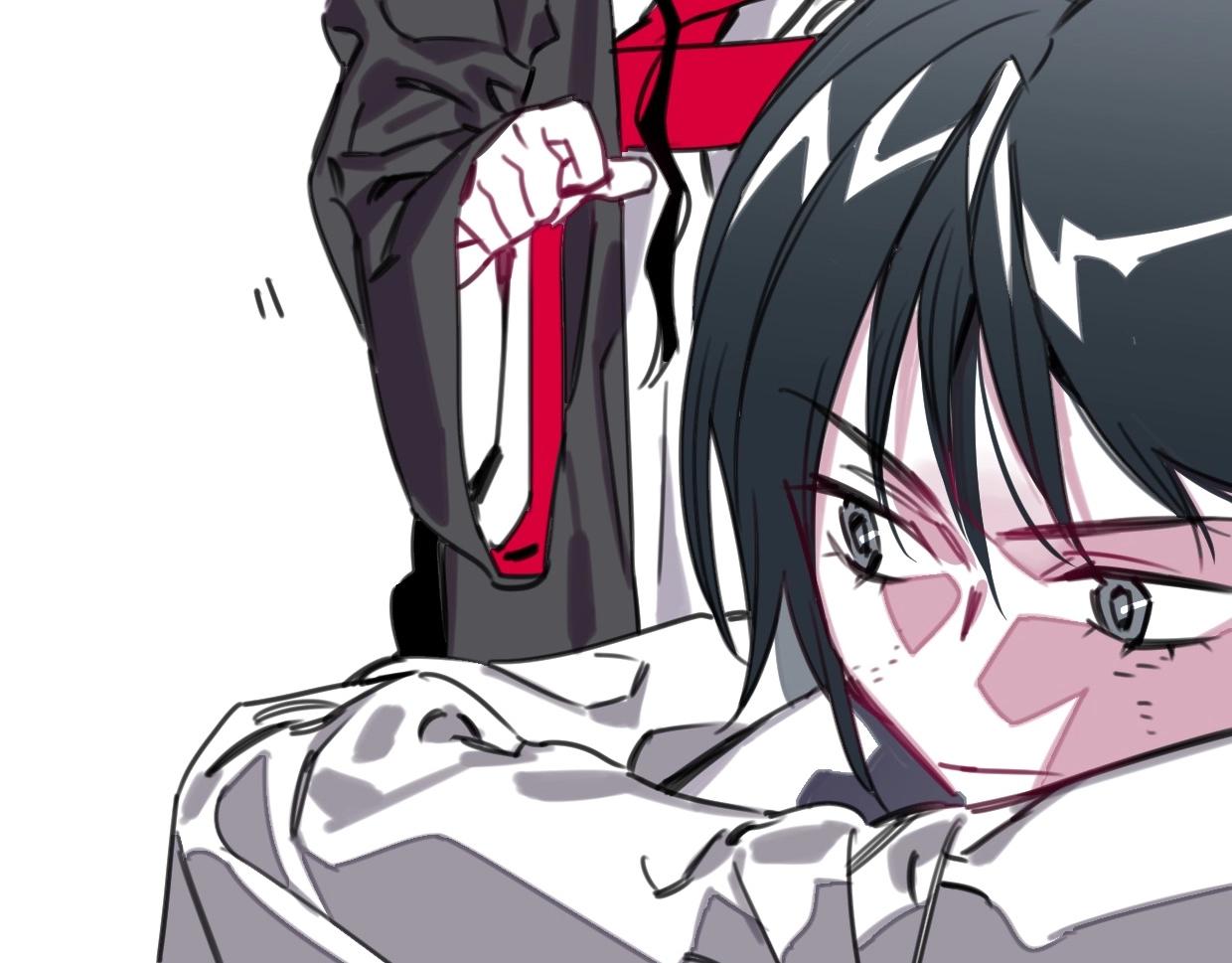 第53话 不会把儿子给你(1/3)-第55话