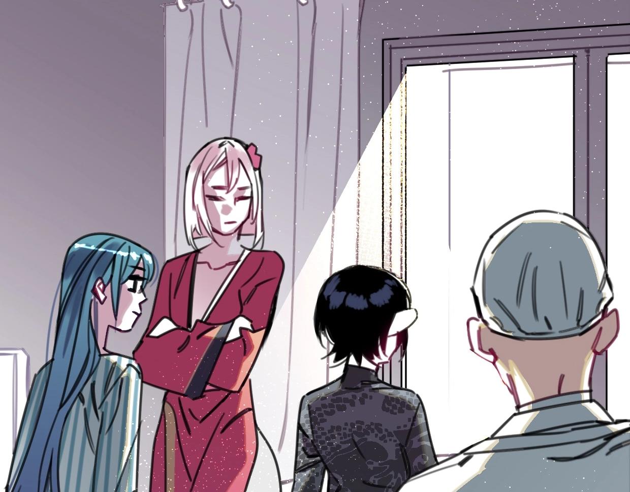 第55话 自投罗网(1/2)-第57话