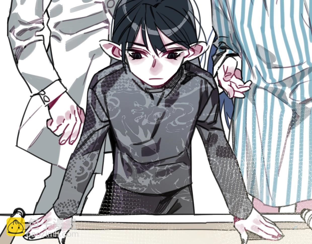 第55话 自投罗网(1/2)-第57话