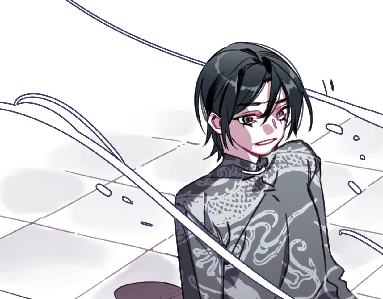 第58话 最后（下）(1/2)-第61话