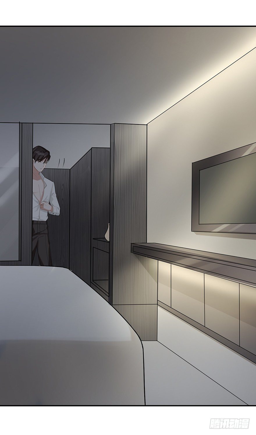 他的软肋（下）-第11话