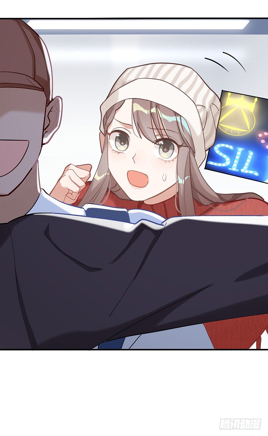 飞往冬天的航班（下）(1/2)-第31话