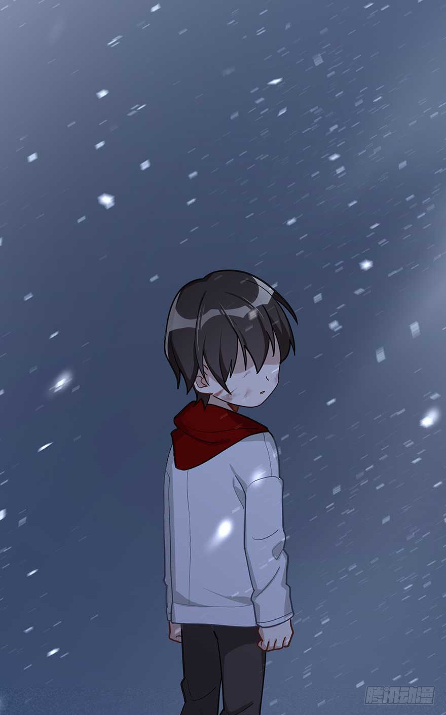 雪落之日（上）(1/2)-第43话