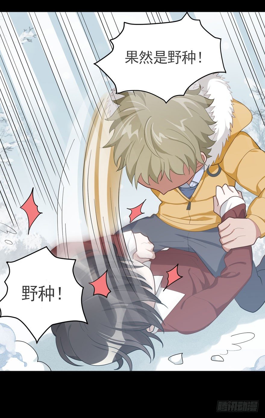 雪落之日（上）(1/2)-第43话