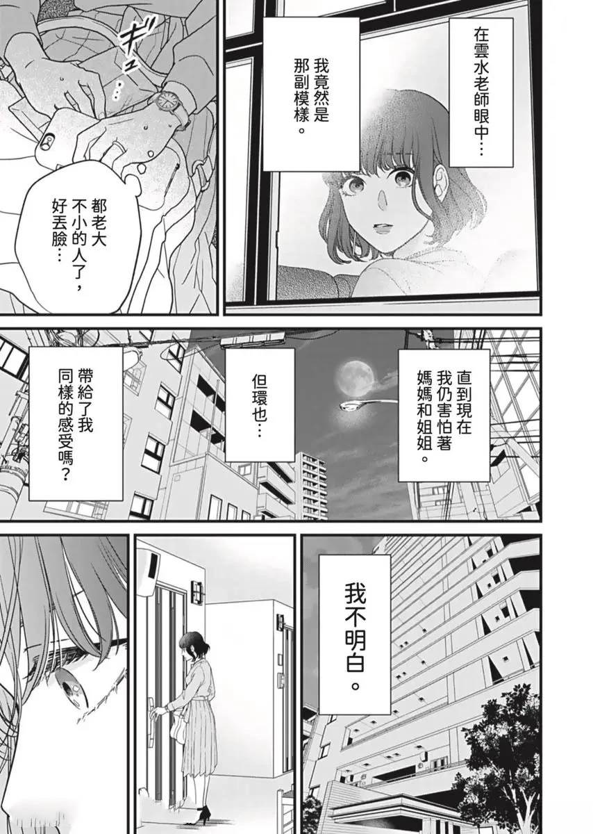 在白紙上揮別過去 - 第2話 - 6