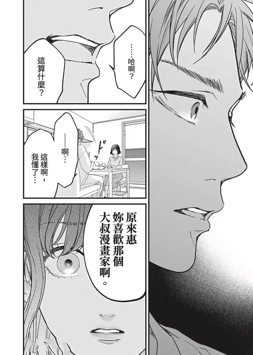 在白紙上揮別過去 - 第2話 - 5