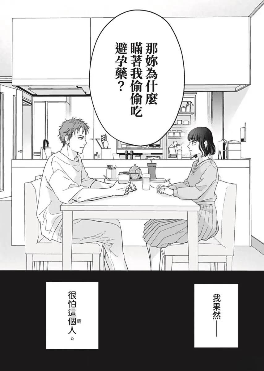 在白紙上揮別過去 - 第2話 - 1