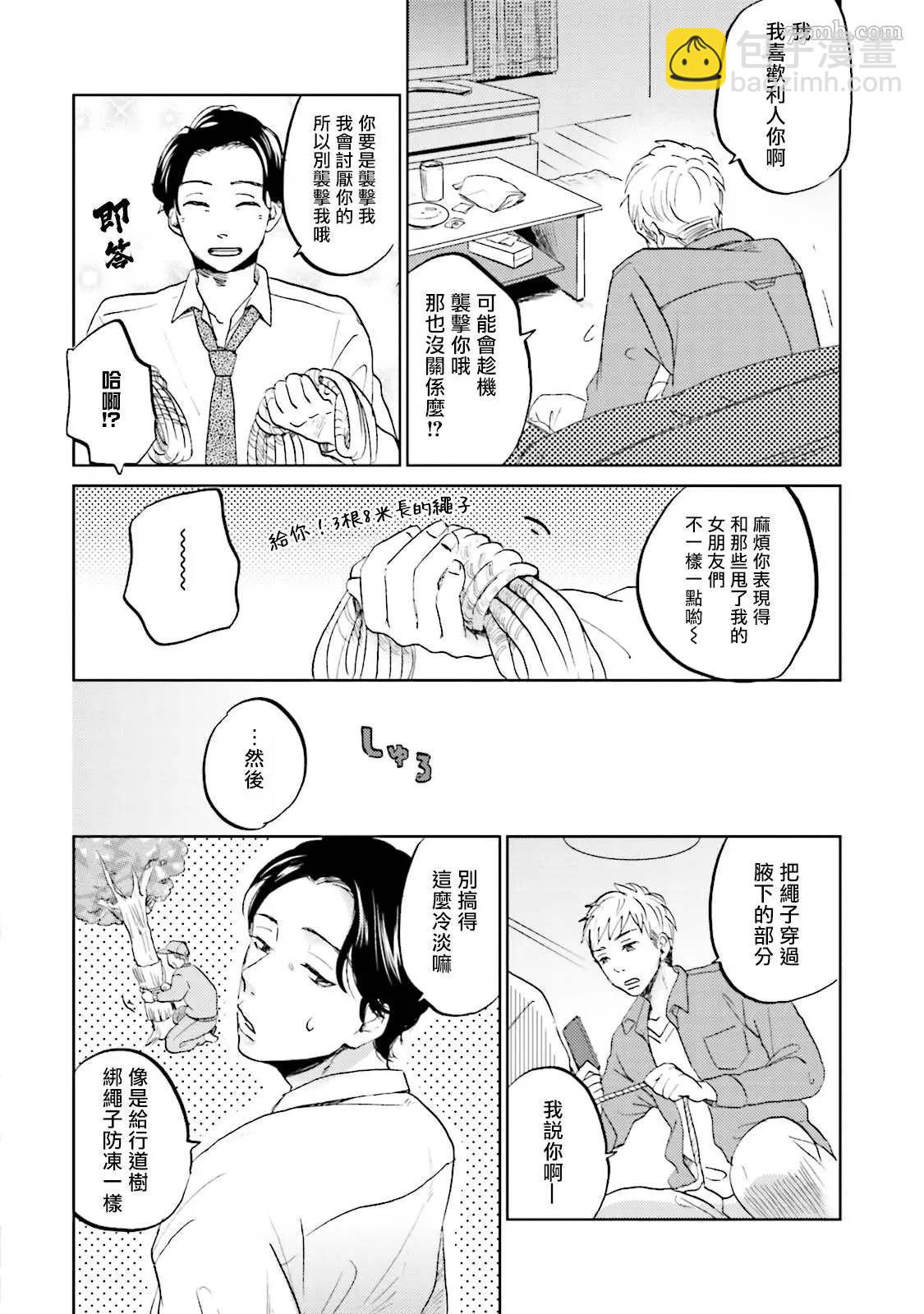 再綁緊點、快打開我 - 第1話 - 5