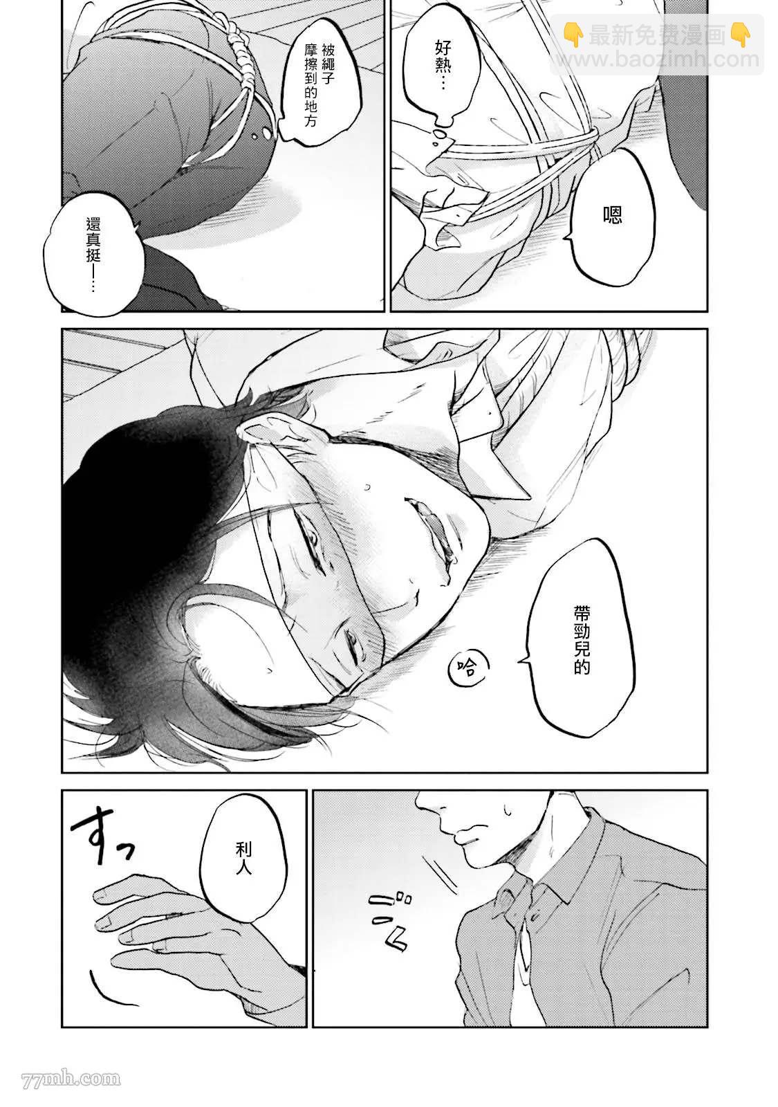 再綁緊點、快打開我 - 第1話 - 2