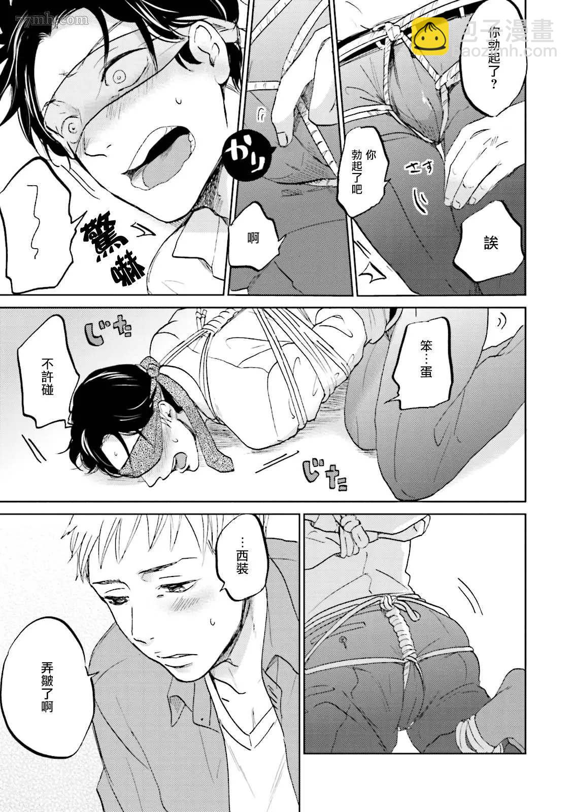 再綁緊點、快打開我 - 第1話 - 3