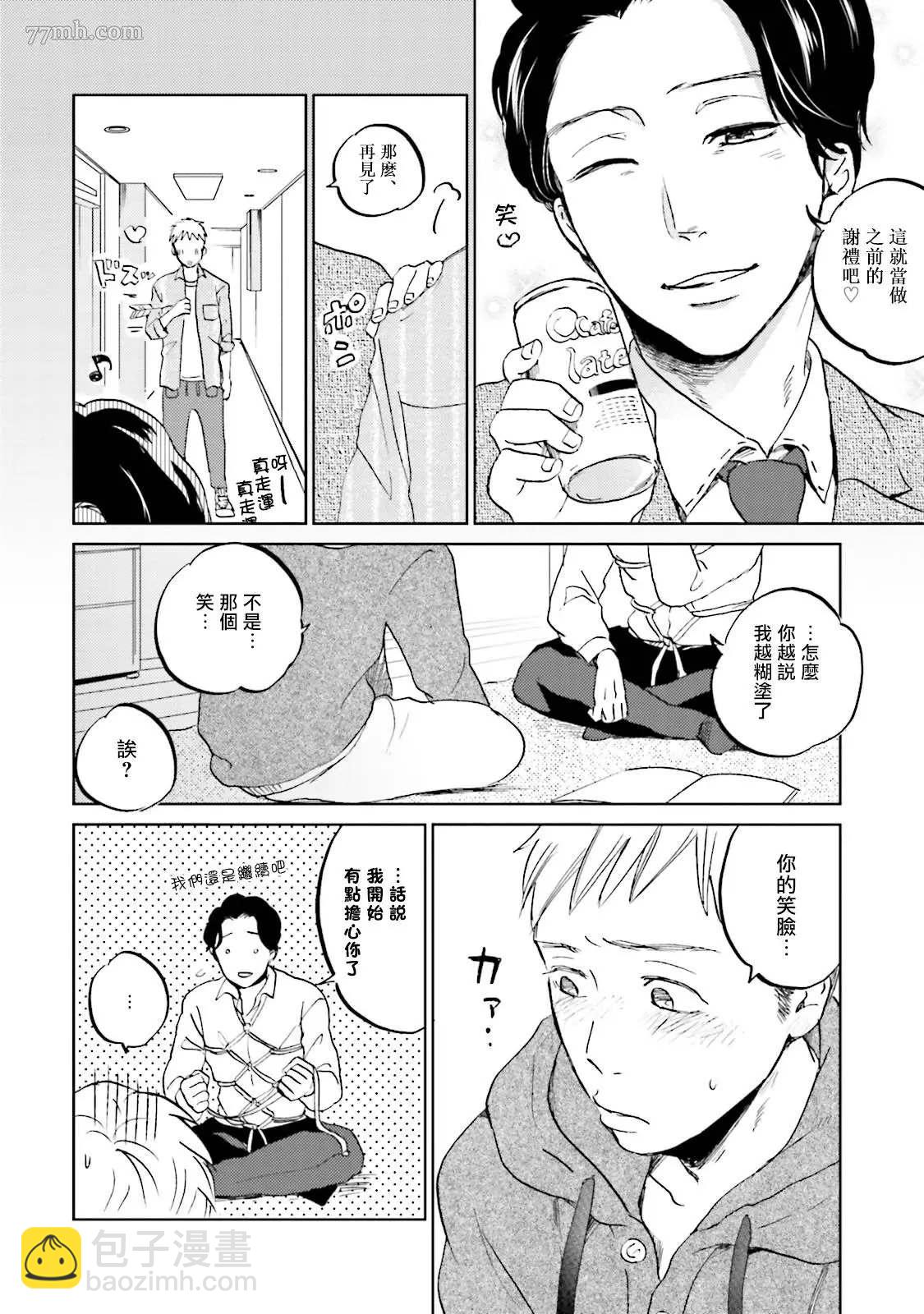 再綁緊點、快打開我 - 第1話 - 3