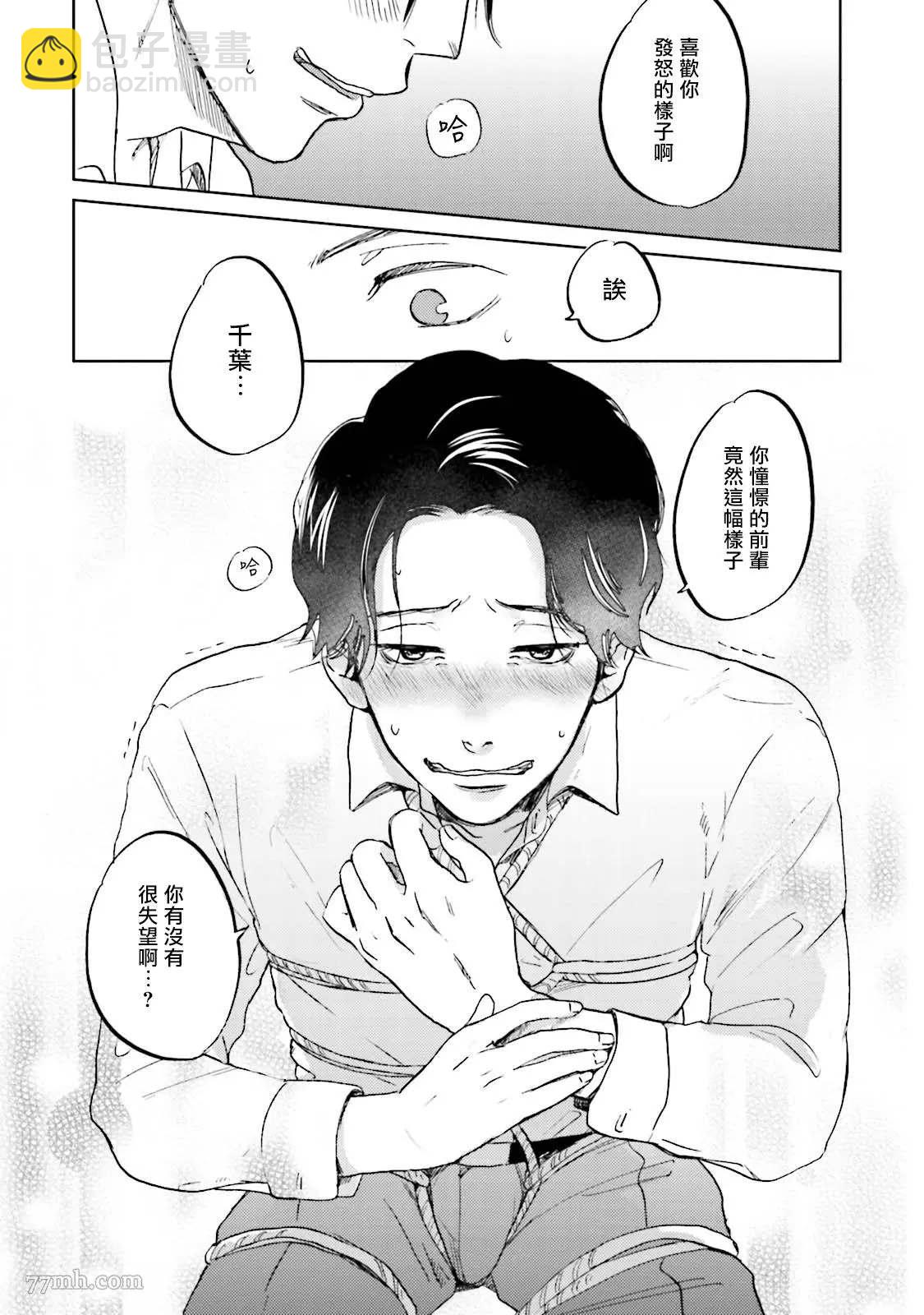 再綁緊點、快打開我 - 第1話 - 4