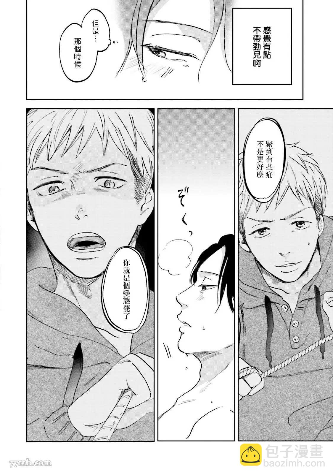 再綁緊點、快打開我 - 第2話 - 4