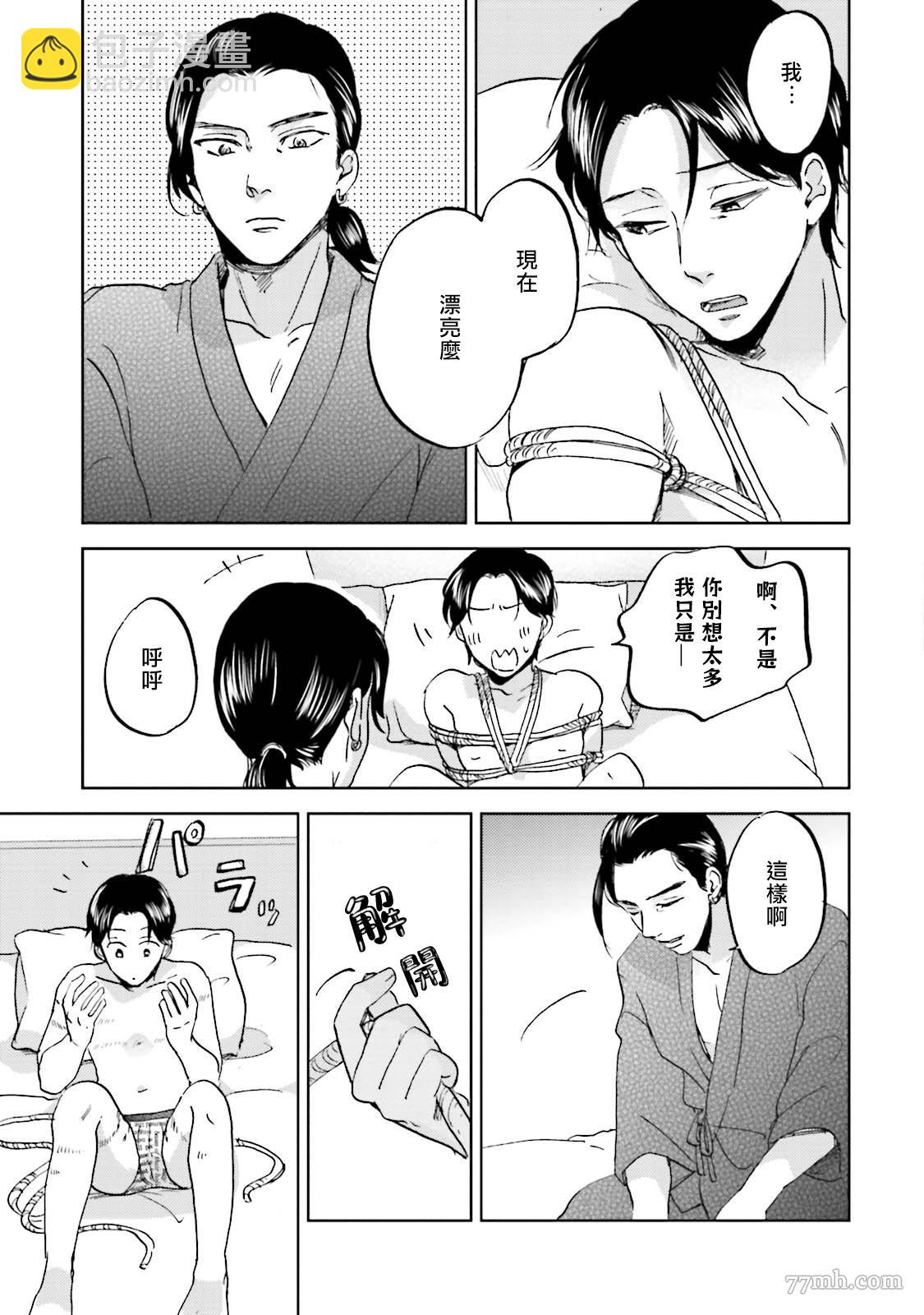 再綁緊點、快打開我 - 第4話 - 1