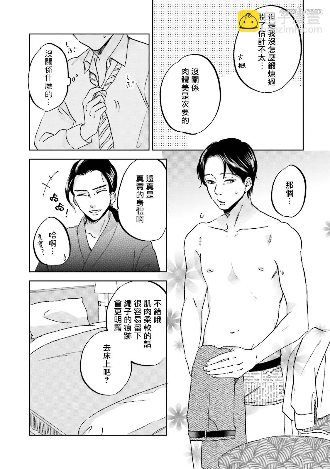 再綁緊點、快打開我 - 第4話 - 2