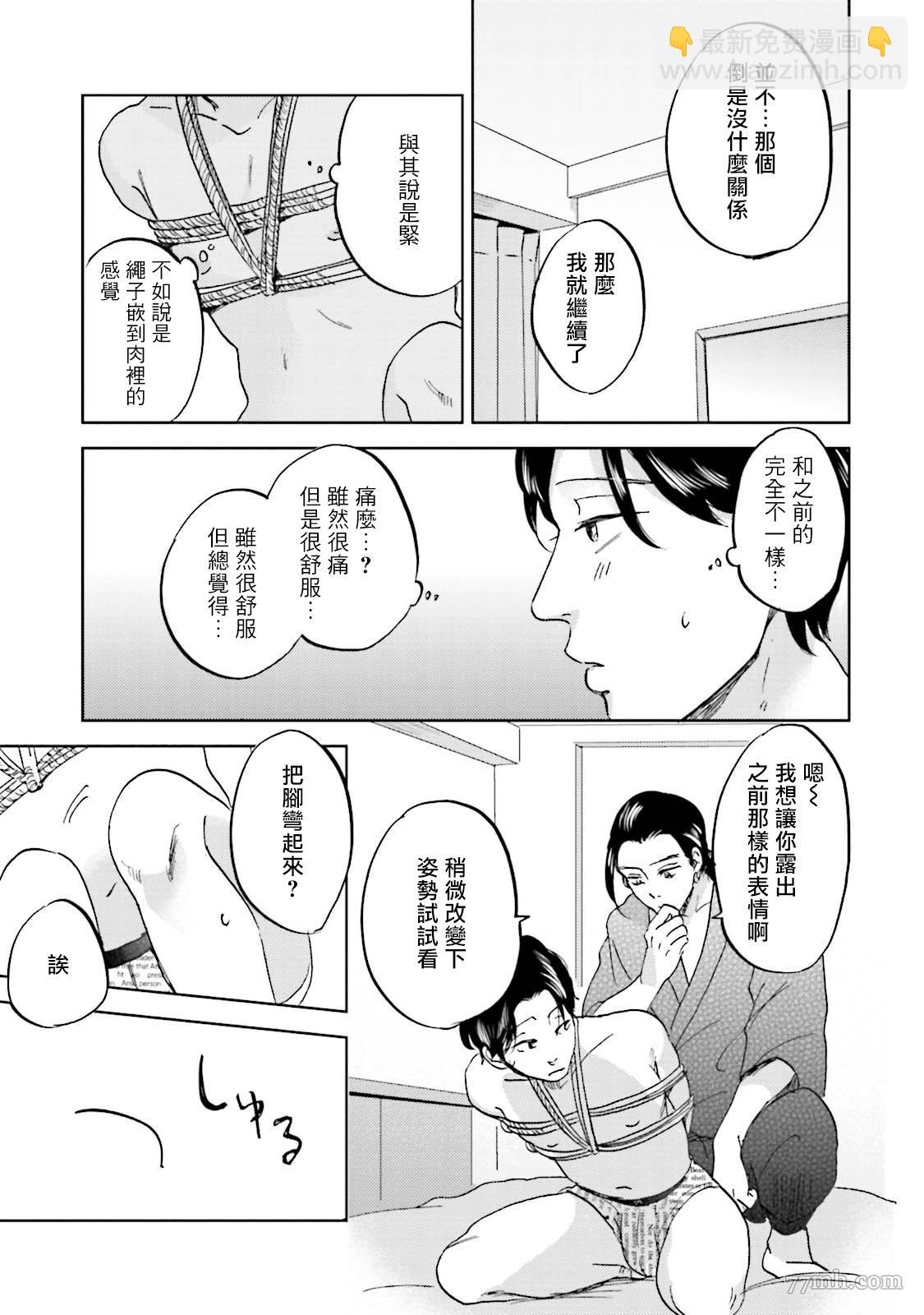 再綁緊點、快打開我 - 第4話 - 4