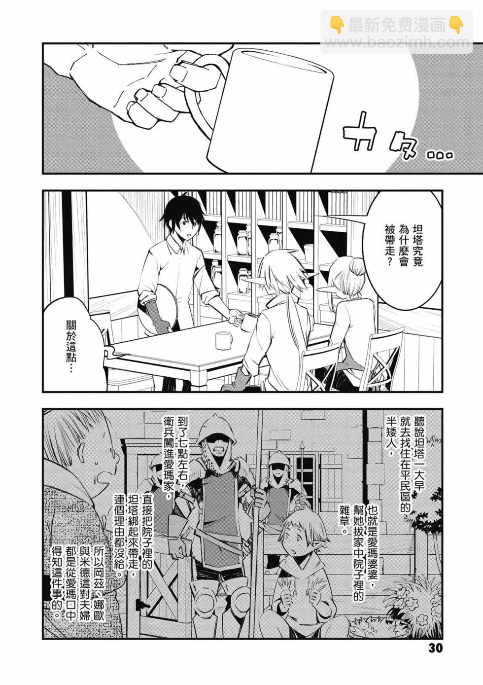 在邊境悠閒地度日 - 第05卷(1/4) - 7