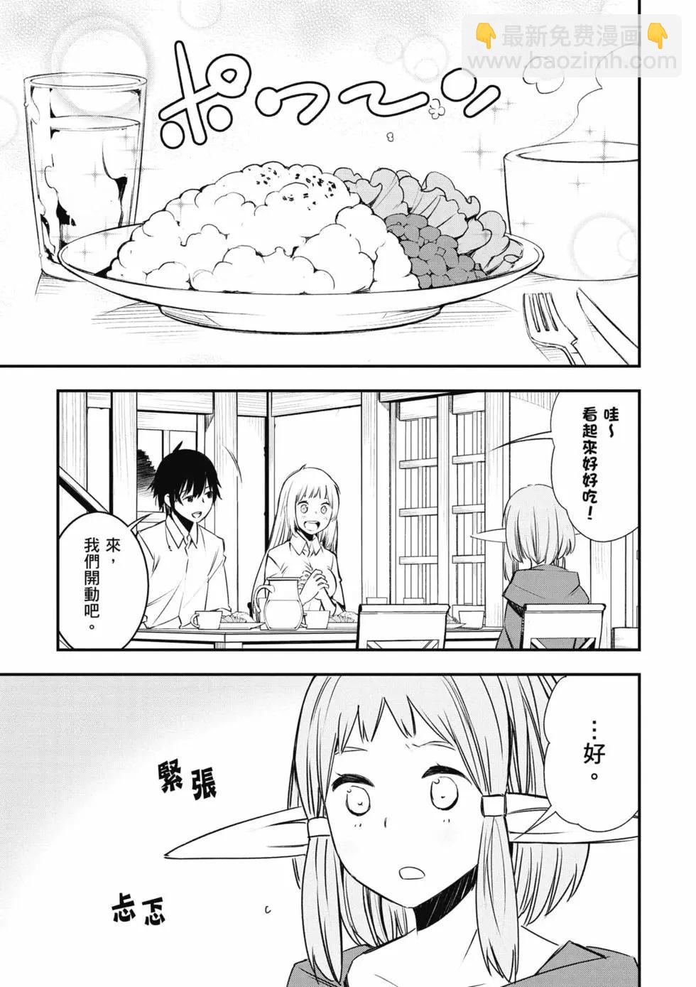 在邊境悠閒地度日 - 第05卷(1/4) - 6