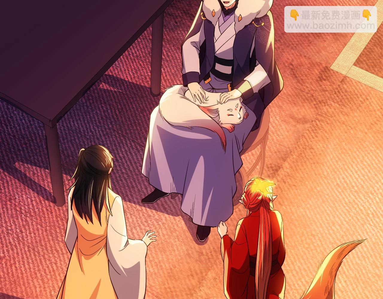 第111话 她还是个孩子，千万别放过她！(1/3)-第111话