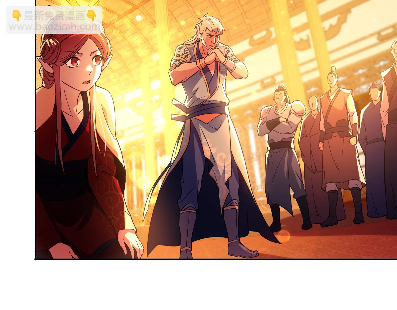 第121话 敢动我的人？我绝对不放过你！(1/4)-第121话