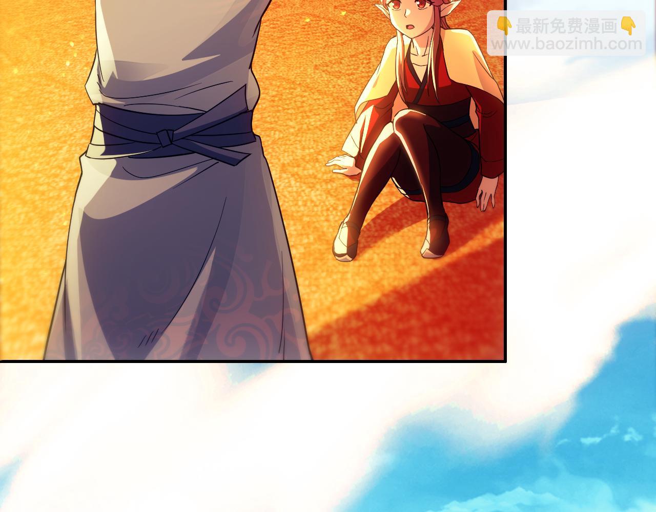 第121话 敢动我的人？我绝对不放过你！(1/4)-第121话