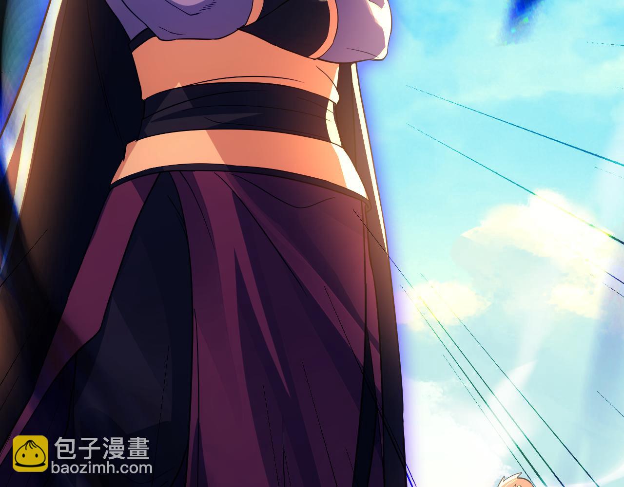 第121话 敢动我的人？我绝对不放过你！(1/4)-第121话