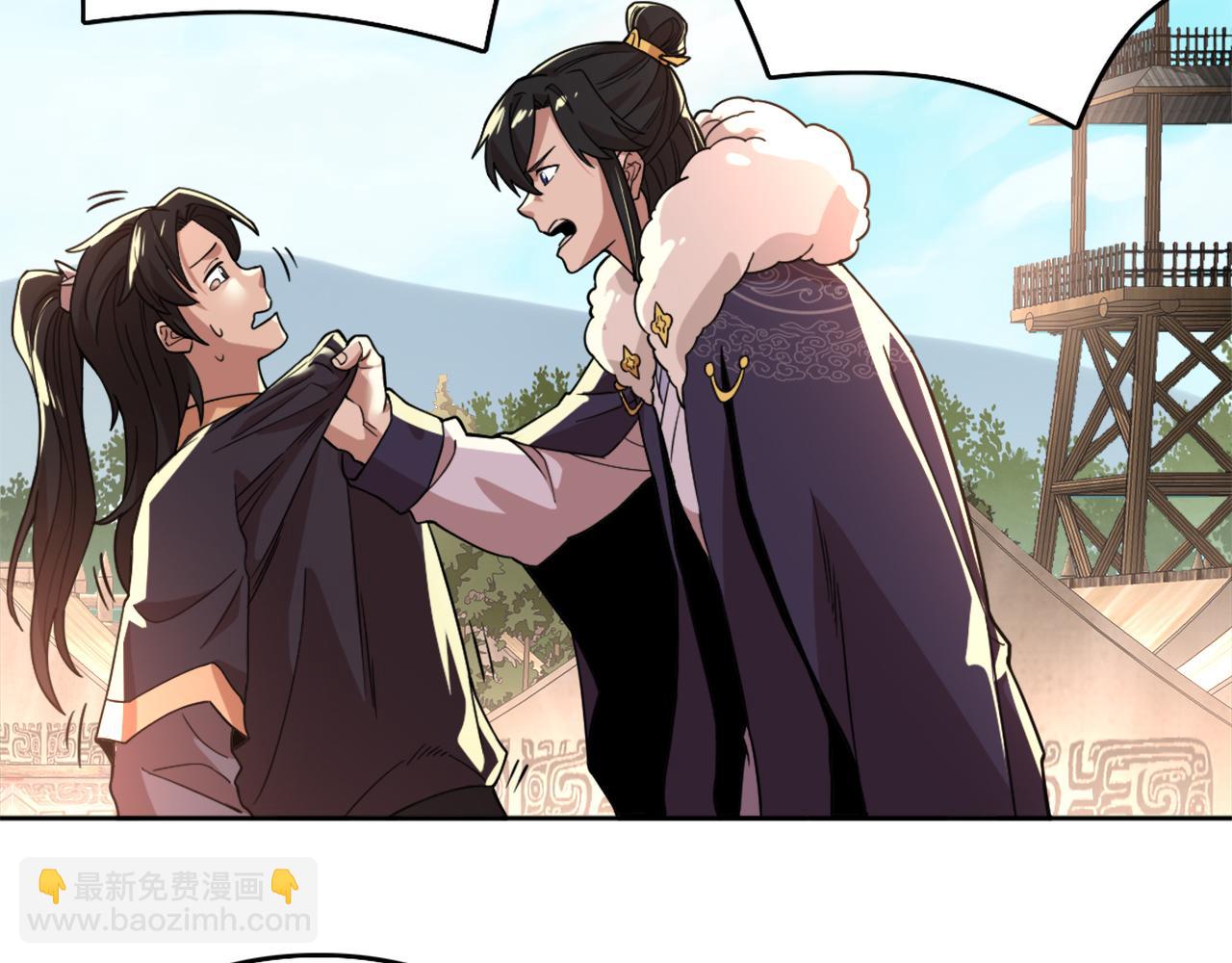 第37话 以眼还眼，以牙还牙(1/3)-第37话