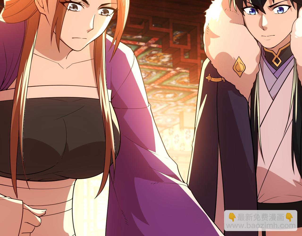 第59话 赴汤蹈火，在所不惜(1/3)-第59话