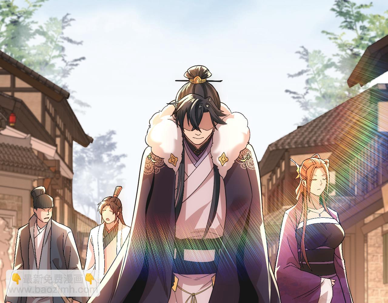 第61话 无耻仙门(1/2)-第61话