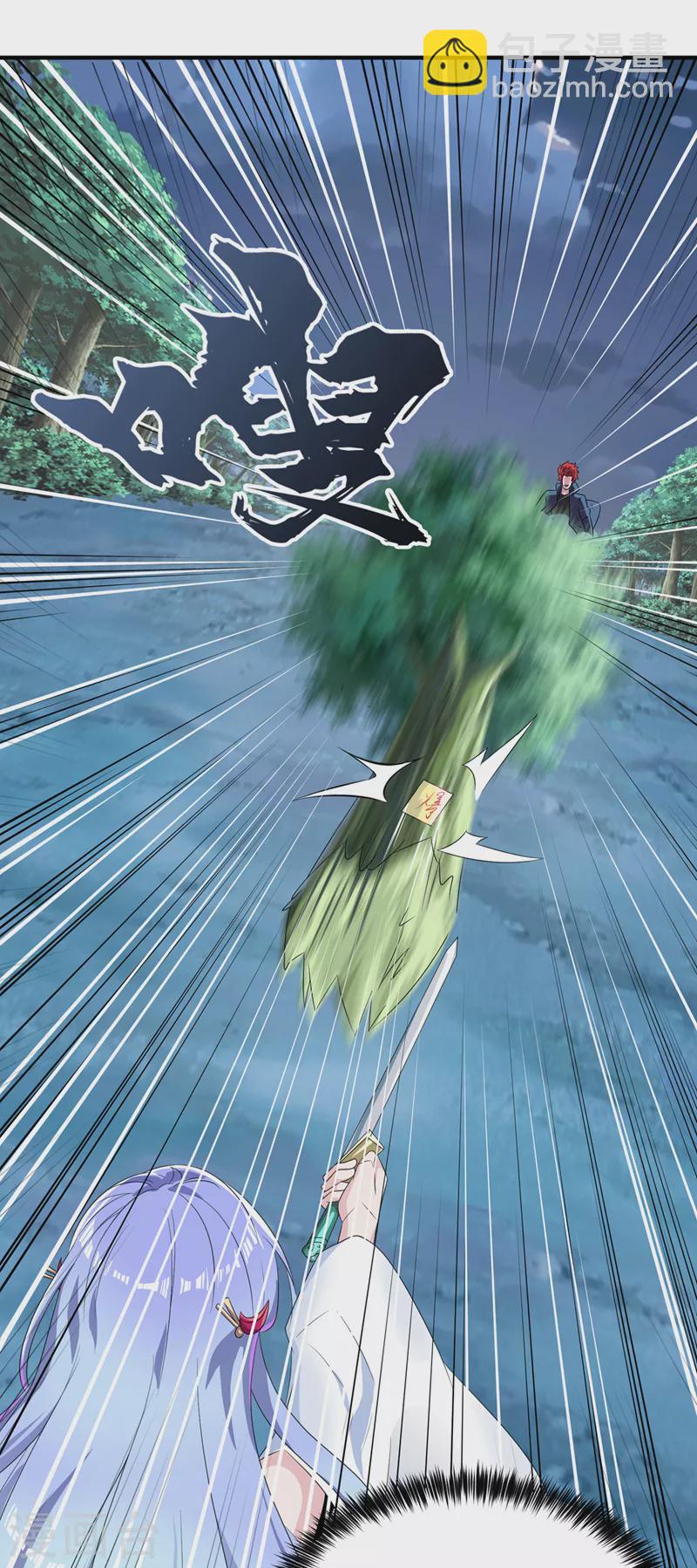 第20话 该去死的人&mdash;&mdash;是你！-第21话