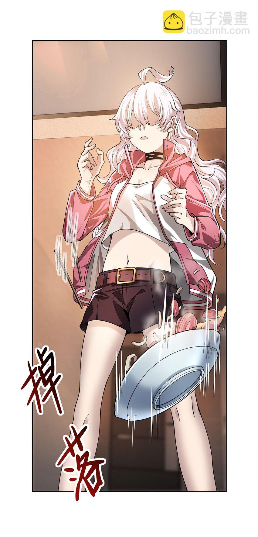 45 蒜香爆炒怪谈核心-第47话