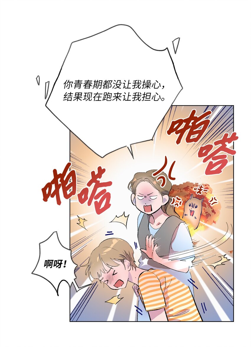 42 坦白(1/2)-第45话