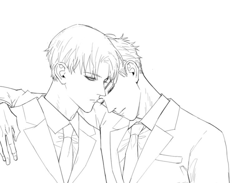 在黑暗中 - 第10話 中看不中用？你試過？(2/2) - 4