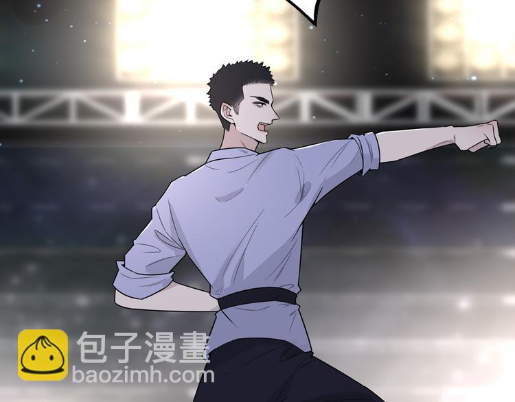 在黑暗中 - 第50話 不要走好不好(2/3) - 3